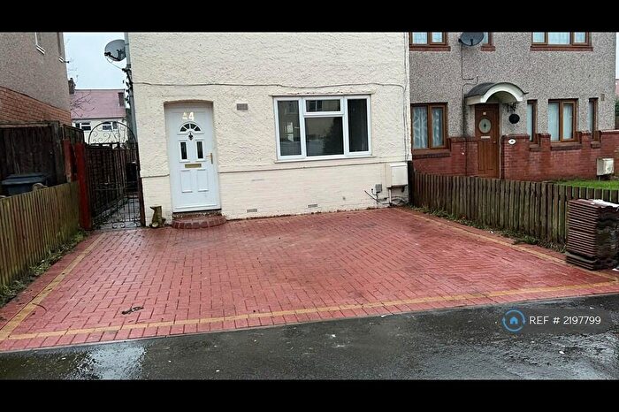 3 Bedroom Semi-Detached House To Rent In Tryan Road, Nuneaton, CV10