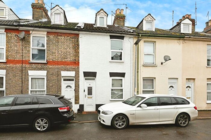 2 Bedroom Terraced House For Sale In Birchwood Street, King'S Lynn, PE30