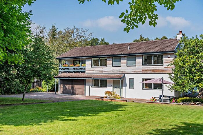 6 Bedroom Detached House For Sale In Wester Coates Place, Edinburgh, Midlothian, EH12