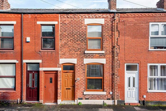 3 Bedroom Terraced House For Sale In Coventry Street, Chorley, PR7