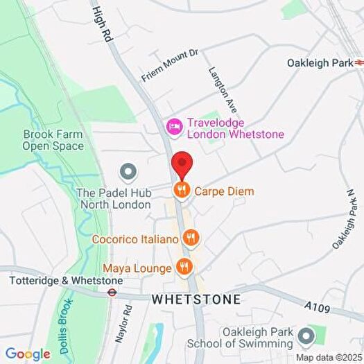 1 Bedroom Flat To Rent In High Road, Whetstone, N20