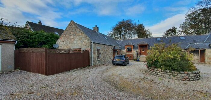 3 Bedroom Semi-Detached House To Rent In Sunnyside Court, Inverurie, Aberdeenshire, AB51