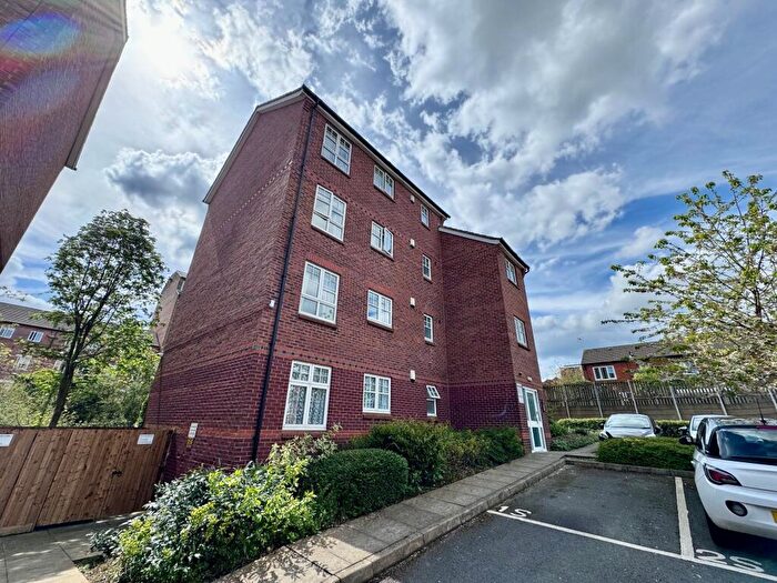 2 Bedroom Apartment To Rent In Aragon Court, Raleigh Street, NG7
