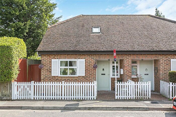2 Bedroom Bungalow For Sale In Bond Street, Englefield Green, Egham, Surrey, TW20