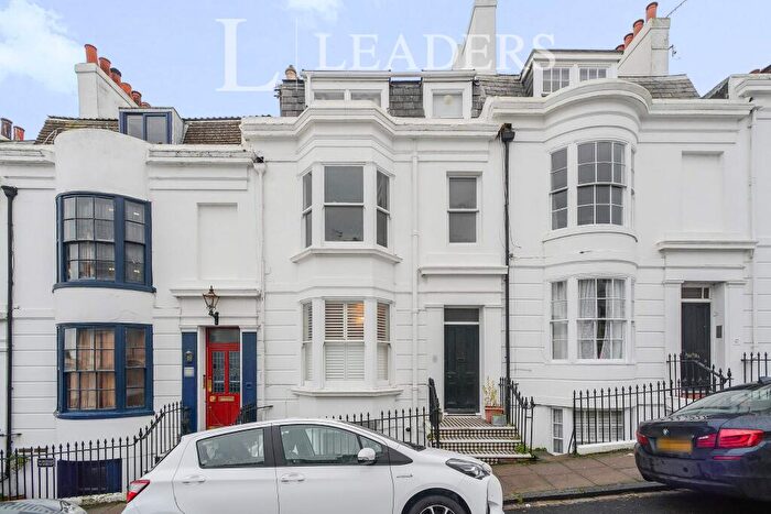 2 Bedroom Flat To Rent In Montpelier Street, Brighton, East Sussex, BN1
