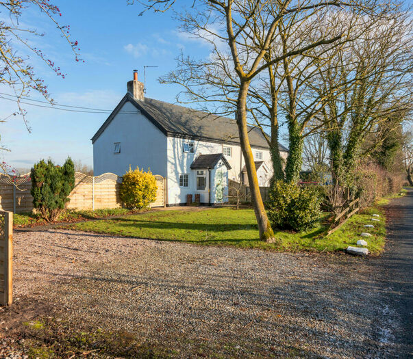 2 Bedroom Cottage For Sale In Miller Lane, Catforth, Catforth, PR4