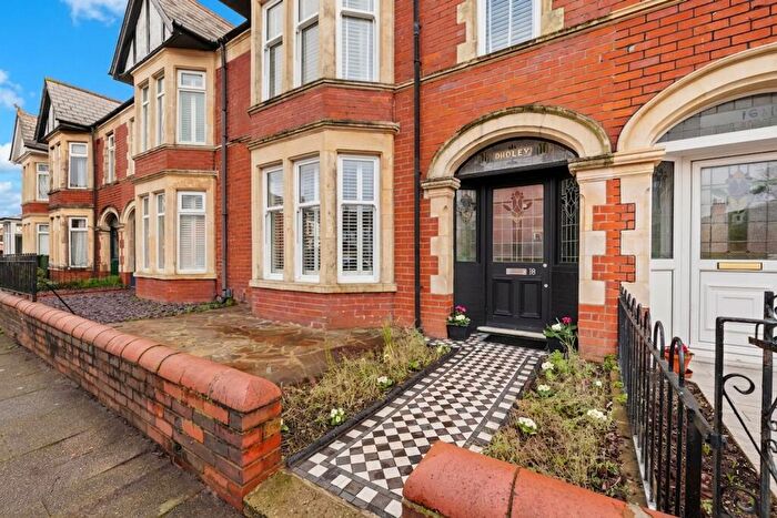 3 Bedroom Terraced House For Sale In Minster Road, Cardiff, CF23