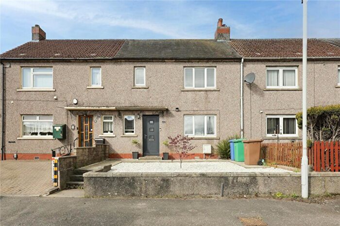 3 Bedroom Terraced House For Sale In Swallow Crescent, Buckhaven, Leven, Fife, KY8