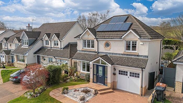 4 Bedroom Detached House For Sale In Polton Vale, Loanhead, EH20