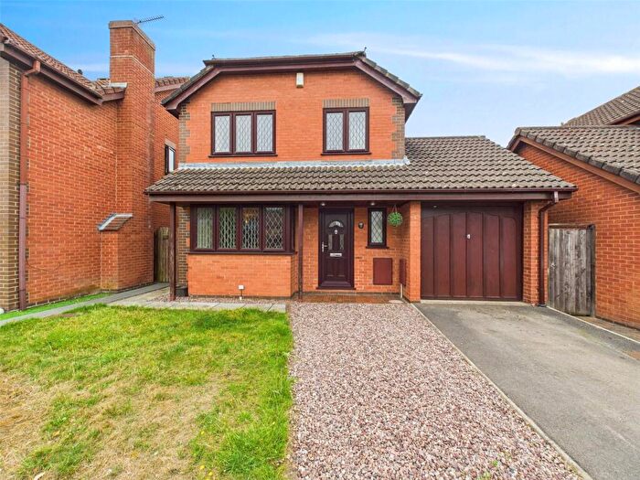 4 Bedroom Detached House For Sale In Kennett Gardens, Abbeymead, Gloucester, Gloucestershire, GL4