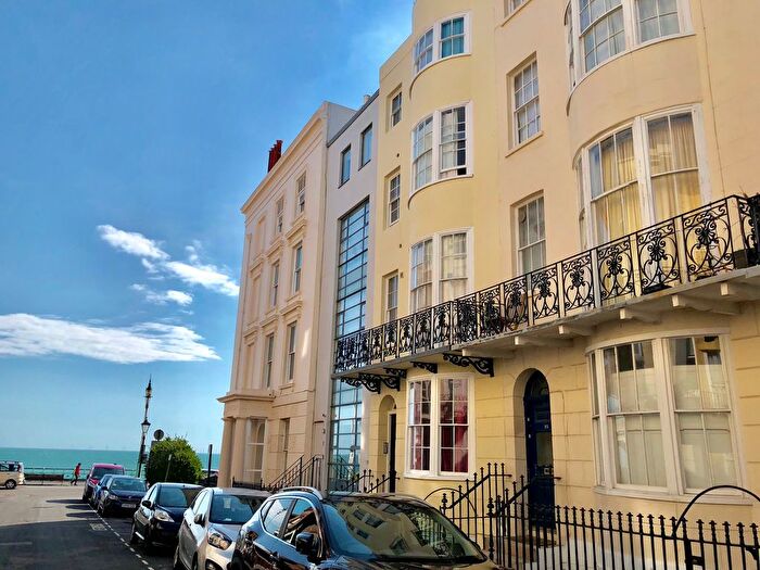1 Bedroom Flat To Rent In Charlotte Street, Brighton, BN2