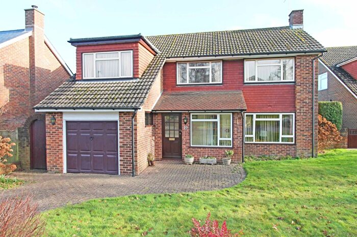 4 Bedroom Detached House For Sale In Weald View, Wadhurst, TN5