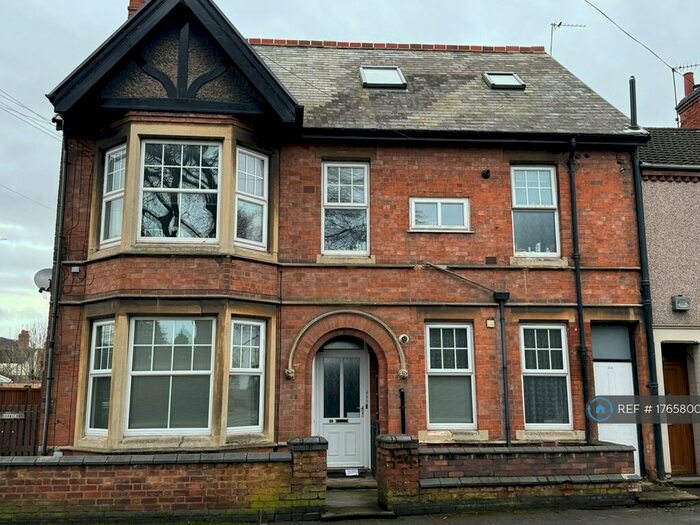 2 Bedroom Maisonette To Rent In Lower Hillmorton Rd, Rugby, CV21