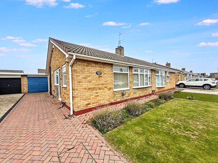 2 Bedroom Semi Detached Bungalow For Sale In Sycamore Road, Stockton-On-Tees, TS19