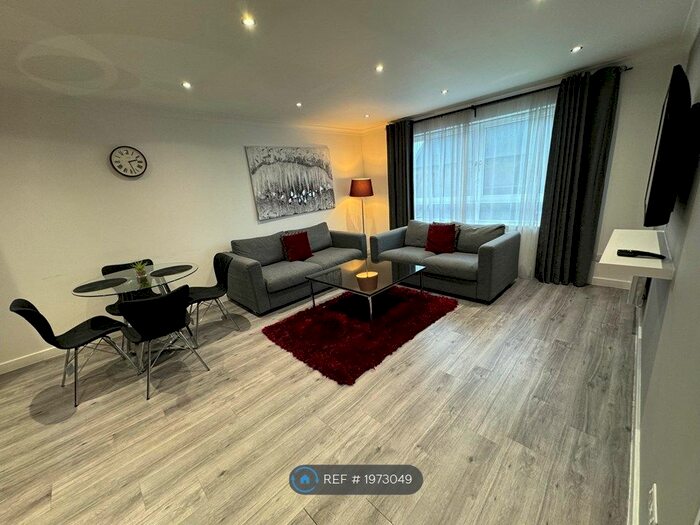 1 Bedroom Flat To Rent In Barrland Street, Glasgow, G41