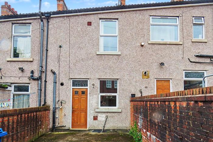 2 Bedroom Terraced House For Sale In Whitehead Street, Blackburn, Lancashire, BB2