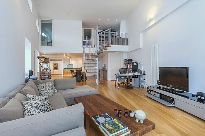 2 Bedroom Flat To Rent In Mumford Mills, Greenwich High Road, London, SE10