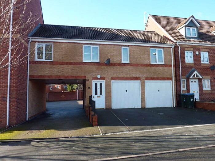 2 Bedroom Maisonette To Rent In Cobb Close, Stoke, Coventry, West Midlands, CV2