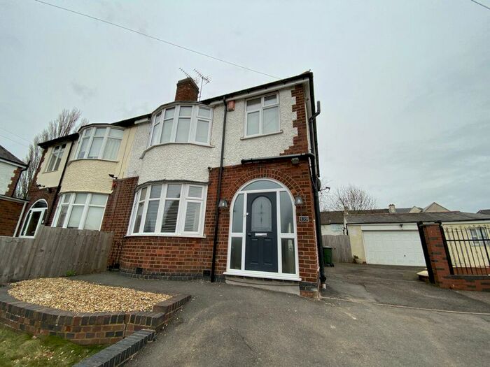 3 Bedroom Semi-Detached House To Rent In Harborough Road, Oadby, LE2