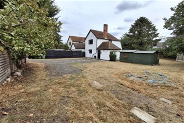 3 Bedroom End Of Terrace House For Sale In Highgates, Church Road, Gosfield, Halstead, CO9