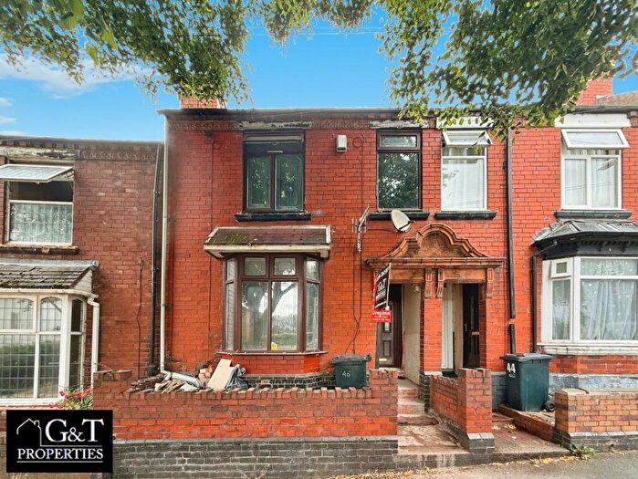 1 Bedroom Flat To Rent In Talbot Street, Brierley Hill, DY5
