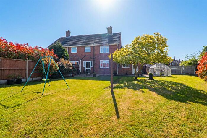 3 Bedroom Semi-Detached House For Sale In Pear Tree Road, Croston, Leyland, PR26