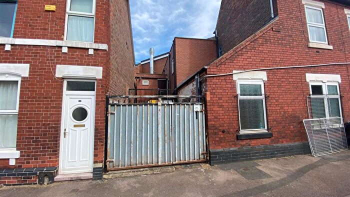 1 Bedroom Flat To Rent In A Forman Street, Derby, DE1