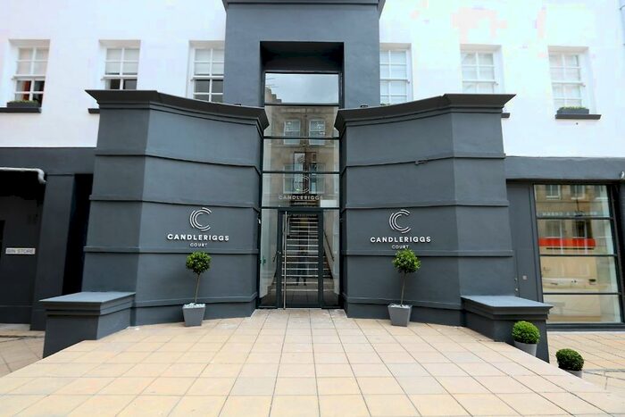 2 Bedroom Flat To Rent In Candleriggs Court, Glasgow, G1