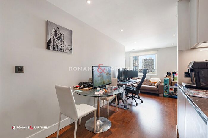1 Bedroom Flat To Rent In Crawford Building, Aldgate, E1