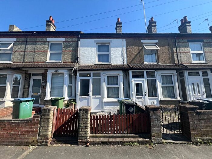 2 Bedroom Terraced House To Rent In St. Marys Road, Watford, Hertfordshire, WD18