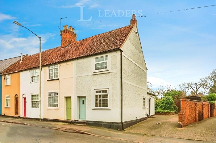 2 Bedroom End Of Terrace House To Rent In Meeting Street, Quorn, LE12