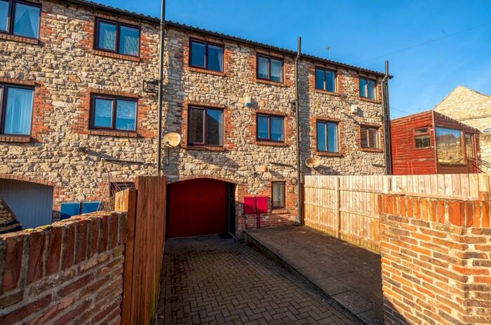 2 Bedroom Terraced House For Sale In Paddock View, Main Street, Towton, Tadcaster, North Yorkshire, LS24