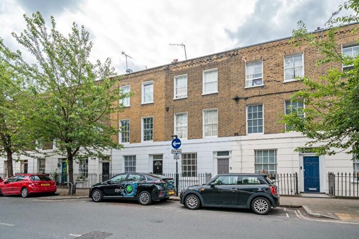 2 Bedroom Terraced House To Rent In Wharfdale Road, London, N1