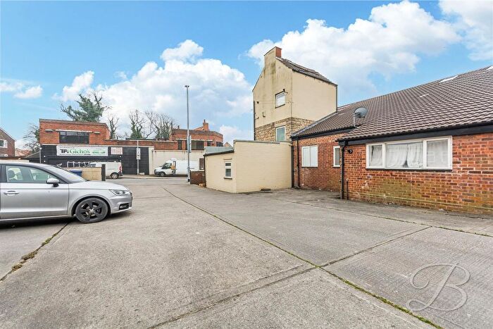 Studio To Rent In Station Street, Mansfield Woodhouse, Mansfield, NG19