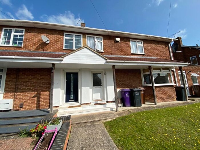 1 Bedroom Maisonette To Rent In Thatchers End, Hitchin, SG4