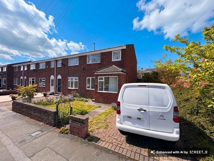 2 Bedroom End Of Terrace House To Rent In Wensleydale Terrace, Blyth, NE24