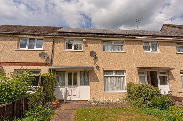 3 Bedroom Terraced House For Sale In Myra Hess Close, Newport, NP19