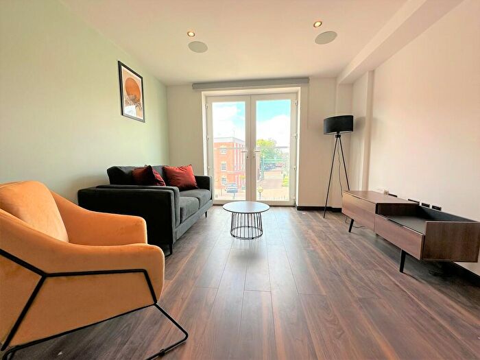 1 Bedroom Apartment To Rent In Cooper House, Hull, HU1