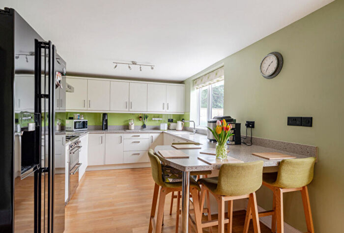 3 Bedroom Semi-Detached House For Sale In Whitecross, Abingdon, Oxfordshire, OX13