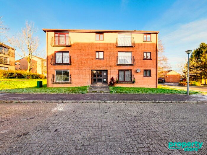 1 Bedroom Flat To Rent In Berwick Place, East Kilbride, South Lanarkshire, G74