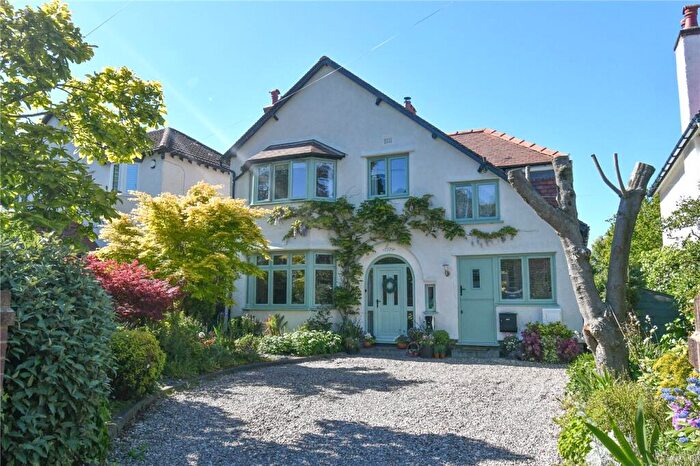 4 Bedroom Detached House For Sale In Boundary Road, West Kirby, Wirral, CH48
