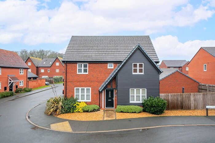4 Bedroom Detached House For Sale In Albertine Gardens, Edwalton, NG12