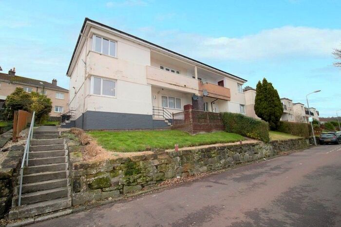 2 Bedroom Flat To Rent In Belmont Street, Kilsyth, Glasgow G65