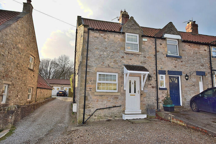 2 Bedroom Cottage To Rent In Middleton Tyas, DL10