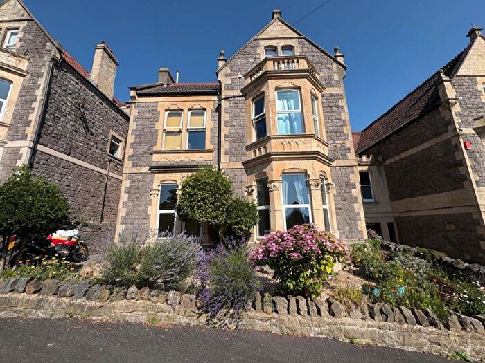2 Bedroom Flat To Rent In Highbury Parade, Weston-super-Mare, North Somerset, BS23