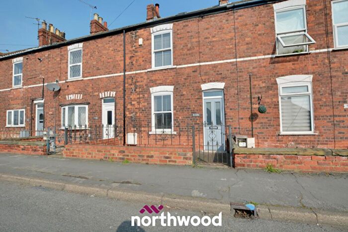 2 Bedroom Terraced House For Sale In Bridge Terrace, Rawcliffe Bridge, DN14
