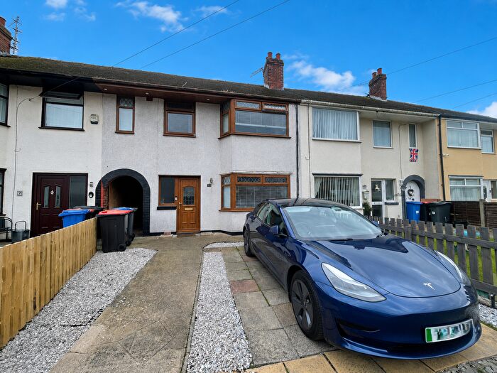 4 Bedroom Terraced House For Sale In Witton Grove, Fleetwood, FY7