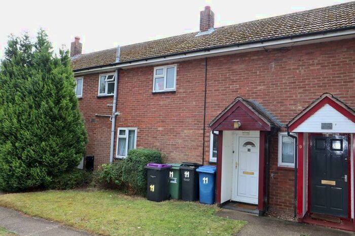 2 Bedroom Terraced House To Rent In Rutland Way, Scampton, LN1