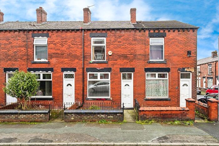 2 Bedroom Terraced House For Sale In Westminster Road, Bolton, Greater Manchester, BL1