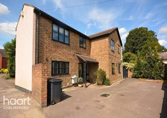 3 Bedroom Detached House To Rent In Rainsford Road, Chelmsford, CM1